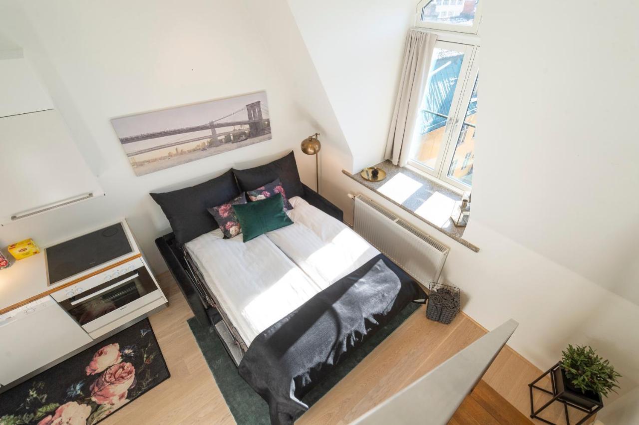 Nordic Host - Tollbugata 13 Apartment ออสโล ภายนอก รูปภาพ