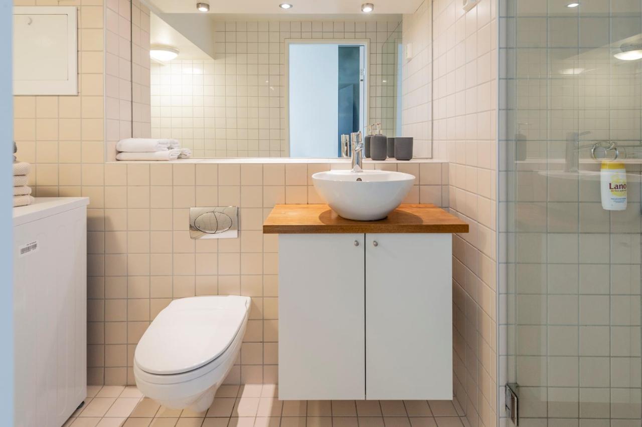 Nordic Host - Tollbugata 13 Apartment ออสโล ภายนอก รูปภาพ