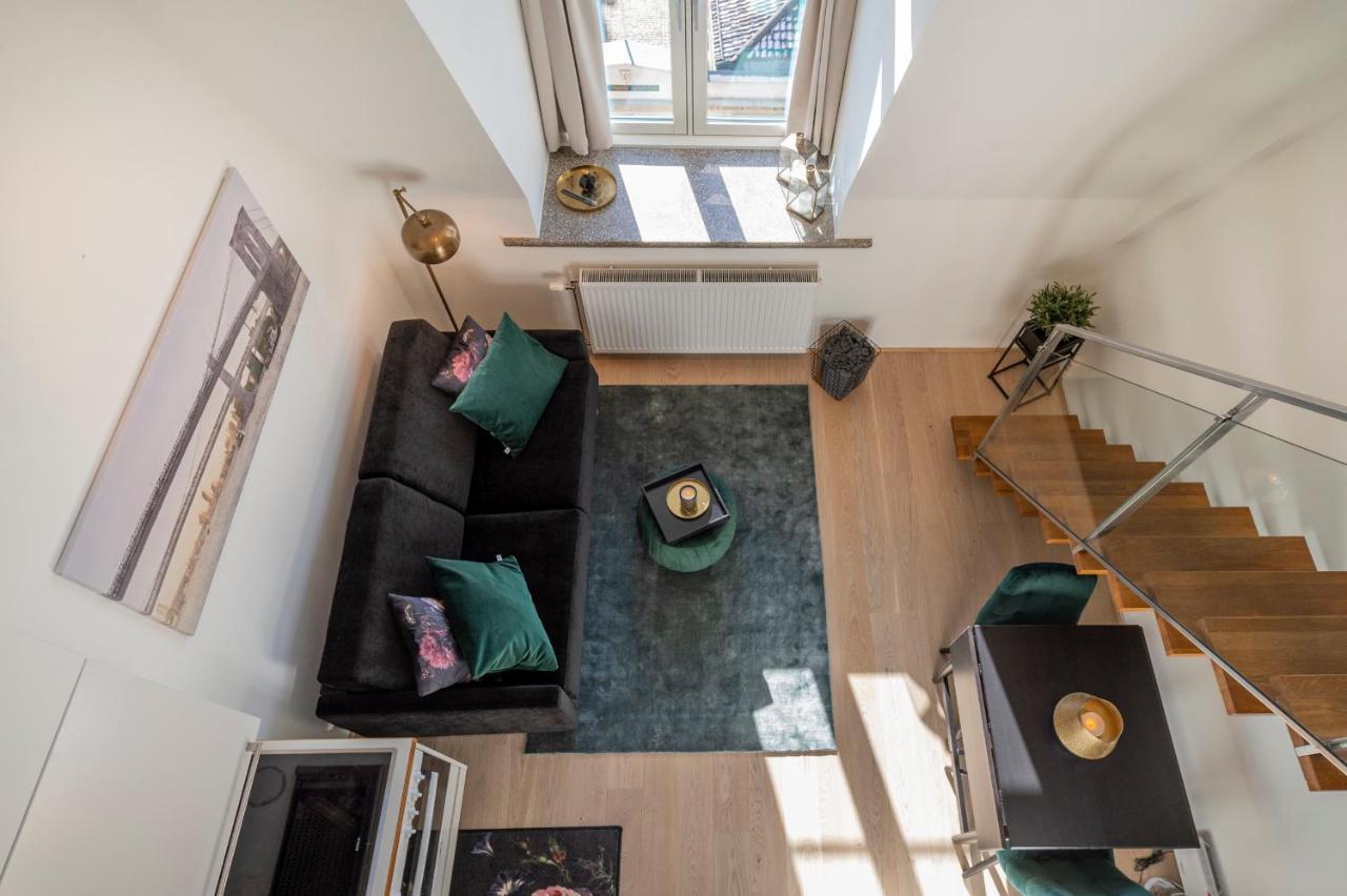 Nordic Host - Tollbugata 13 Apartment ออสโล ภายนอก รูปภาพ