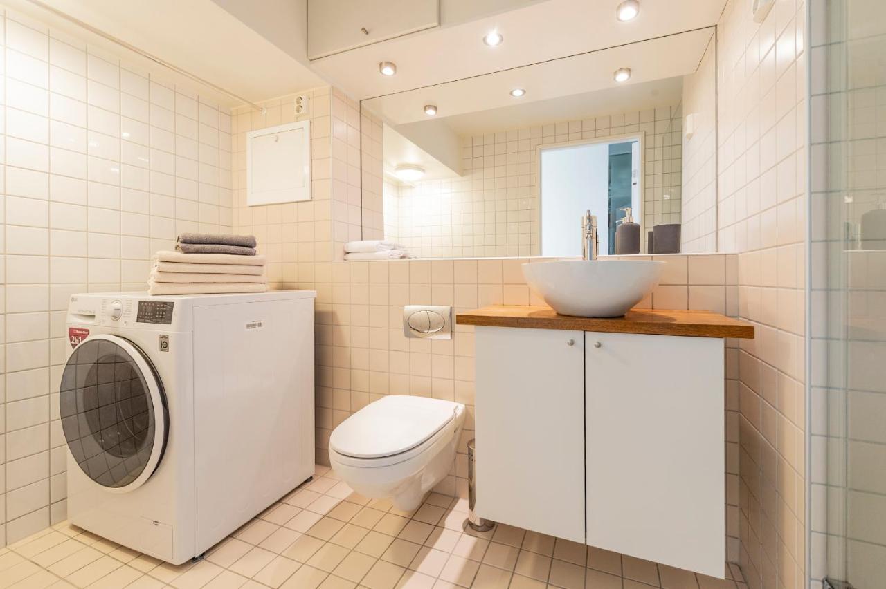 Nordic Host - Tollbugata 13 Apartment ออสโล ภายนอก รูปภาพ