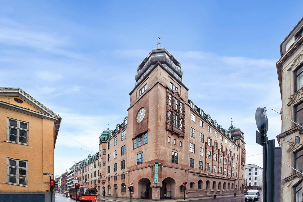 Nordic Host - Tollbugata 13 Apartment ออสโล ภายนอก รูปภาพ